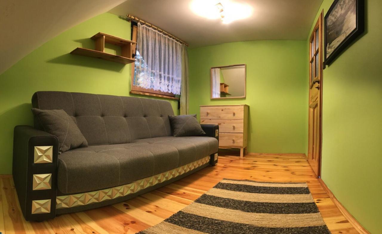 Tworzowka - Ekskluzywne Domy W Gorach Zabnica Esterno foto